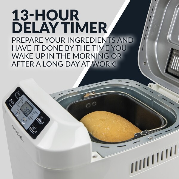 2 lb bread maker machine