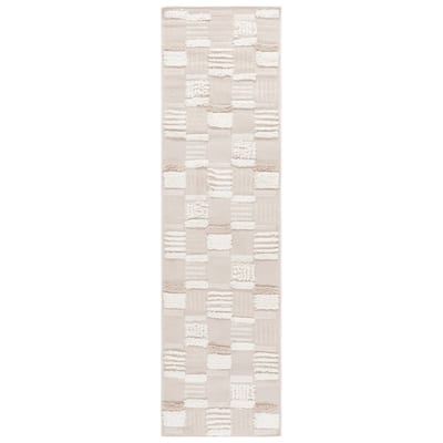 SAFAVIEH Trends Sajda Scandinavian Geometric Rug