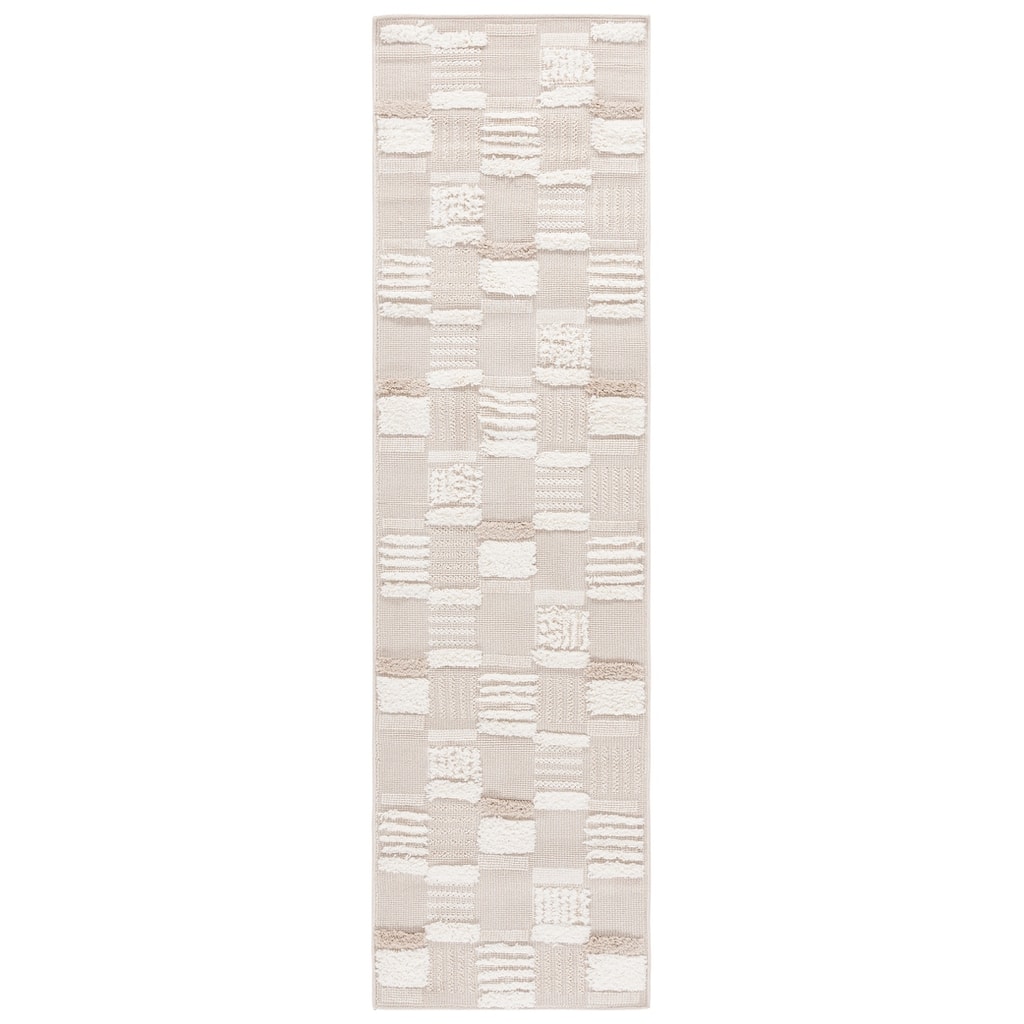 SAFAVIEH Trends Sajda Scandinavian Geometric Rug