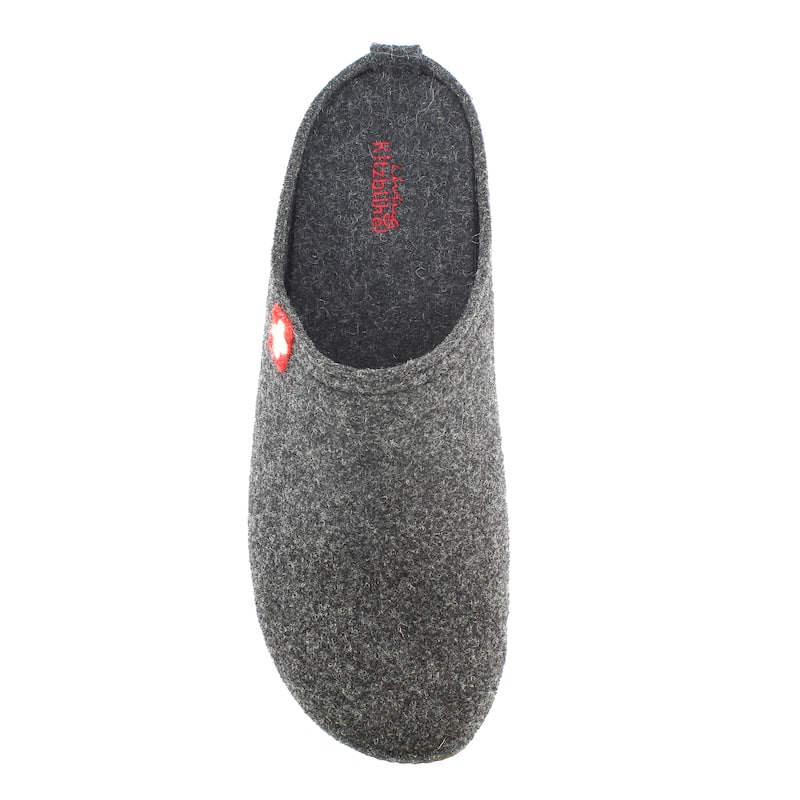 Living Kitzbuehel Unisex Tirol Wool-Blend Slipper
