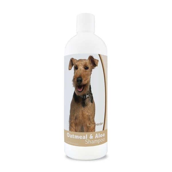 colloidal oatmeal dog shampoo