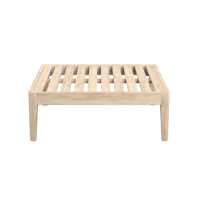 Sayre Outdoor Ottoman