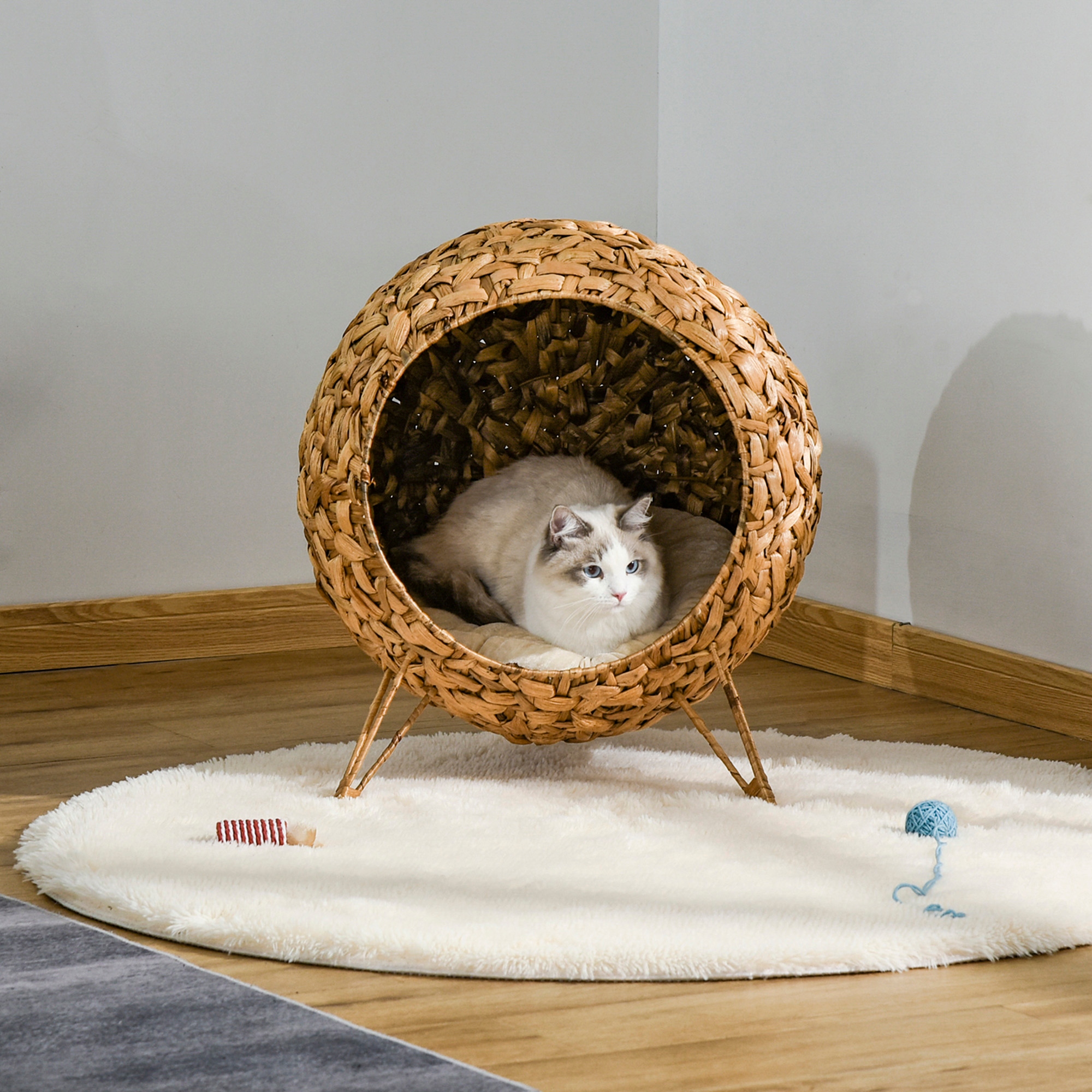 Pawhut cat shop