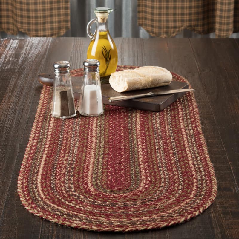 Cider Mill Jute Runner - 13x36