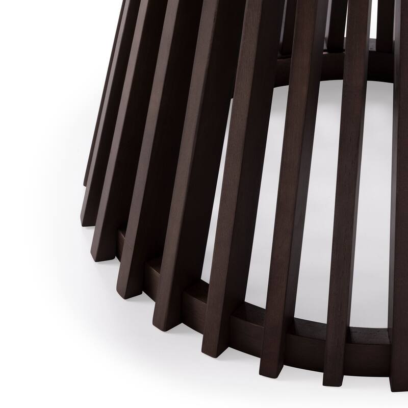Plank and Beam Lido Round Pedestal Dining Table - 38"
