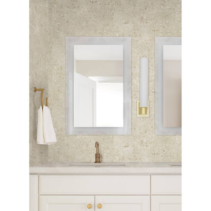 A-Street Prints Kulta Rose Gold Cemented Wallpaper