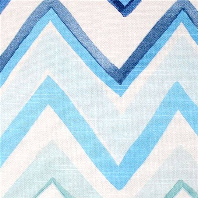 Pacifico Stripes Throw Pillow