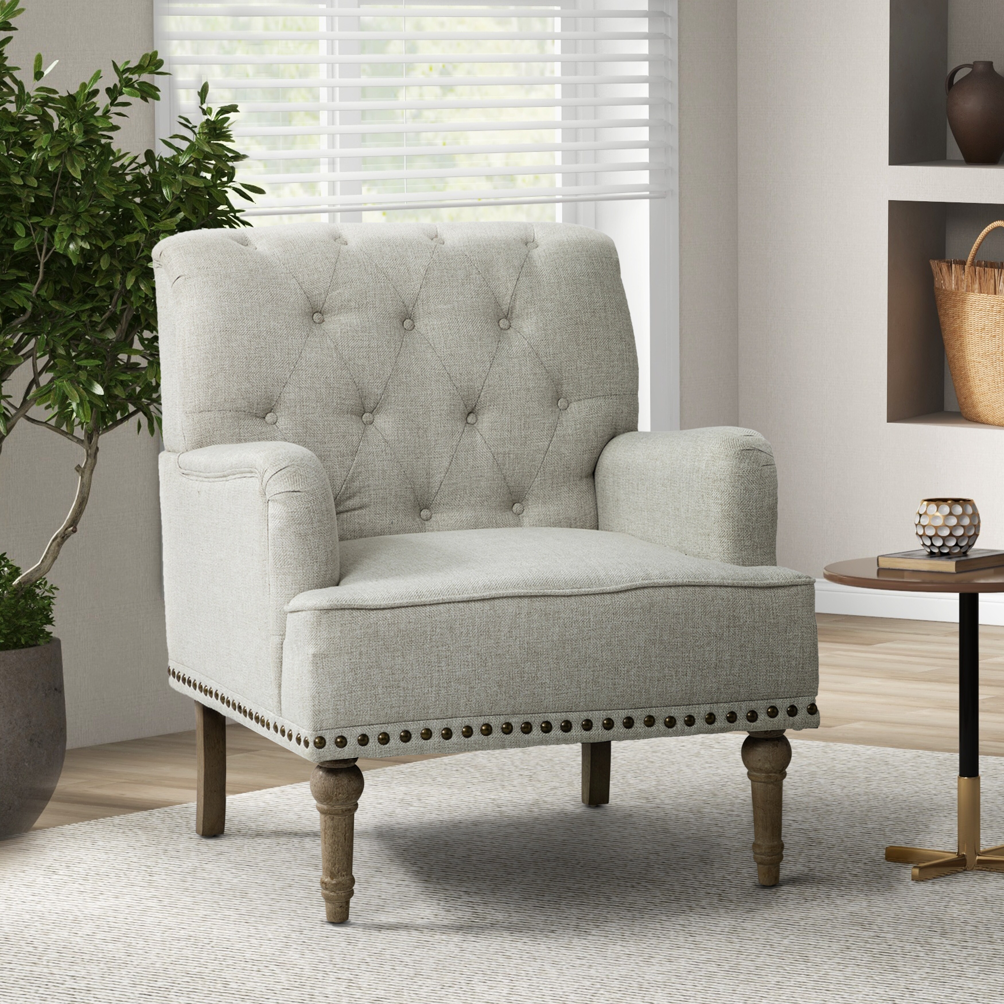 Bonnie accent on sale armchair