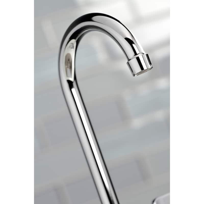 Kingston Brass Millennium 4 in. Centerset Bar Faucet