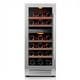 preview thumbnail 4 of 22, Ca'Lefort 15 inch 28 Bottle Built-in Dual Zone Wine Cooler Refrigerator