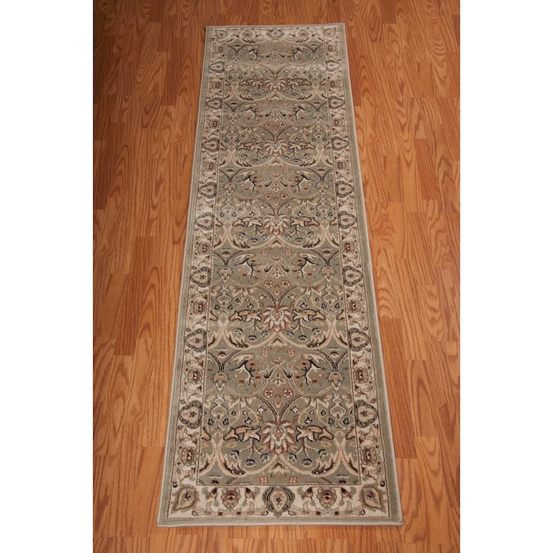 Nourison Walden Vintage Persian Floral Area Rug