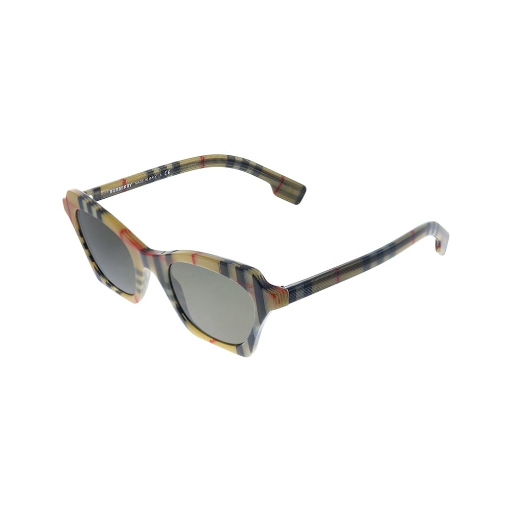 burberry print sunglasses