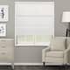 Option Ridgewood Ultra White (Privacy & Light Filtering)
