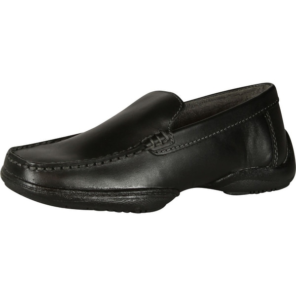 kenneth cole black loafers