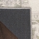 preview thumbnail 10 of 13, Nourison Vintage Washables Indoor only Green Persian Area Rug