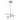 George Kovacs Swivel Brushed Nickel LED Lights Chandelier