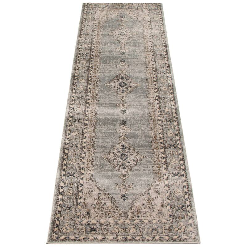 ECARPETGALLERY Oregon Bijar Traditional Rug