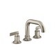 preview thumbnail 4 of 3, Castia by Studio McGee Deck Mounted Roman Tub Filler Yellow