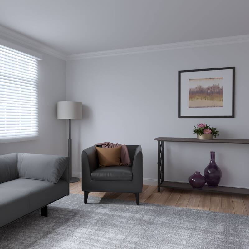 Traditional Smooth Crown Moulding