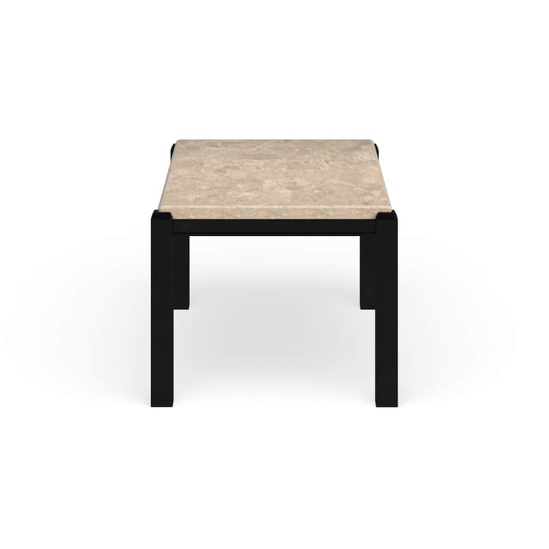 Furniture of America Koby Contemporary Walnut 64-inch Wood Dining Table