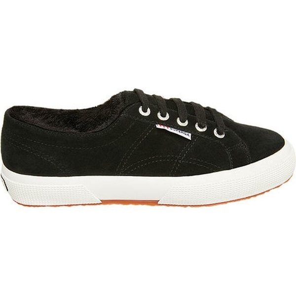 fur lined superga
