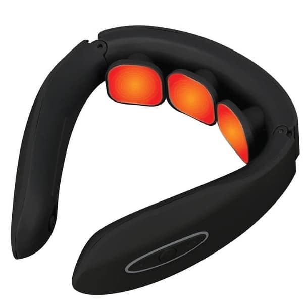 Brookstone 3 Nodes Electric Neck Massager - Bed Bath & Beyond - 41296168 Brookstone 3 Nodes Electric Neck Massager - Bed Bath & Beyond - 41296168