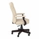preview thumbnail 4 of 55, Key West High Back Tufted Office Chair with Arms by Bush Furniture