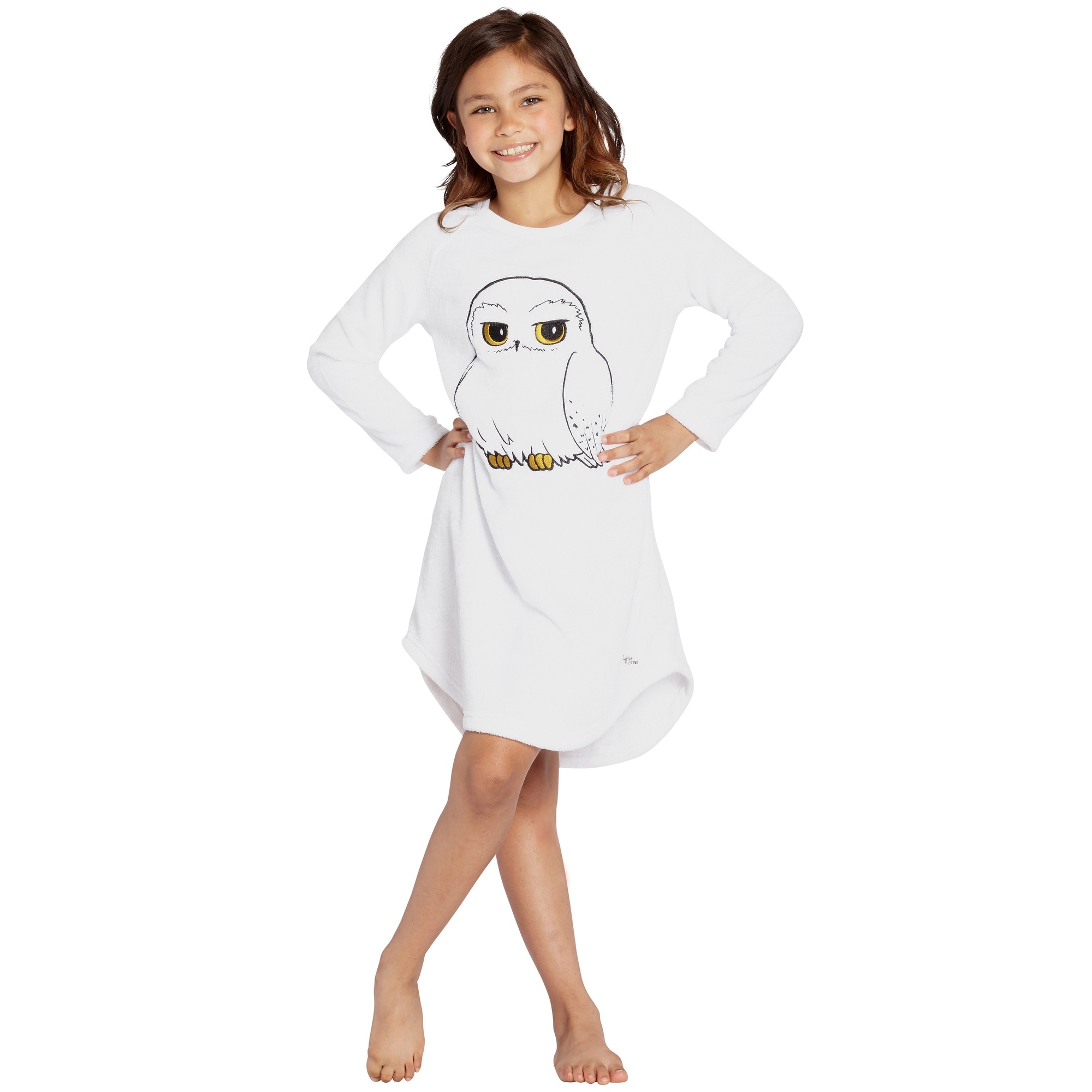 Harry Potter Hedwig Owl Robe