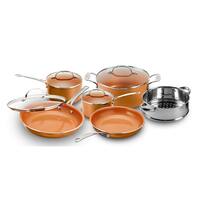 Dishwasher Safe Gotham Steel Cookware Find Great Kitchen Dining Deals Shopping At Overstock