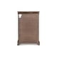 preview thumbnail 5 of 7, New Classic Furniture Rodgers Bordeaux 5-Drawer Chest with Lift-top