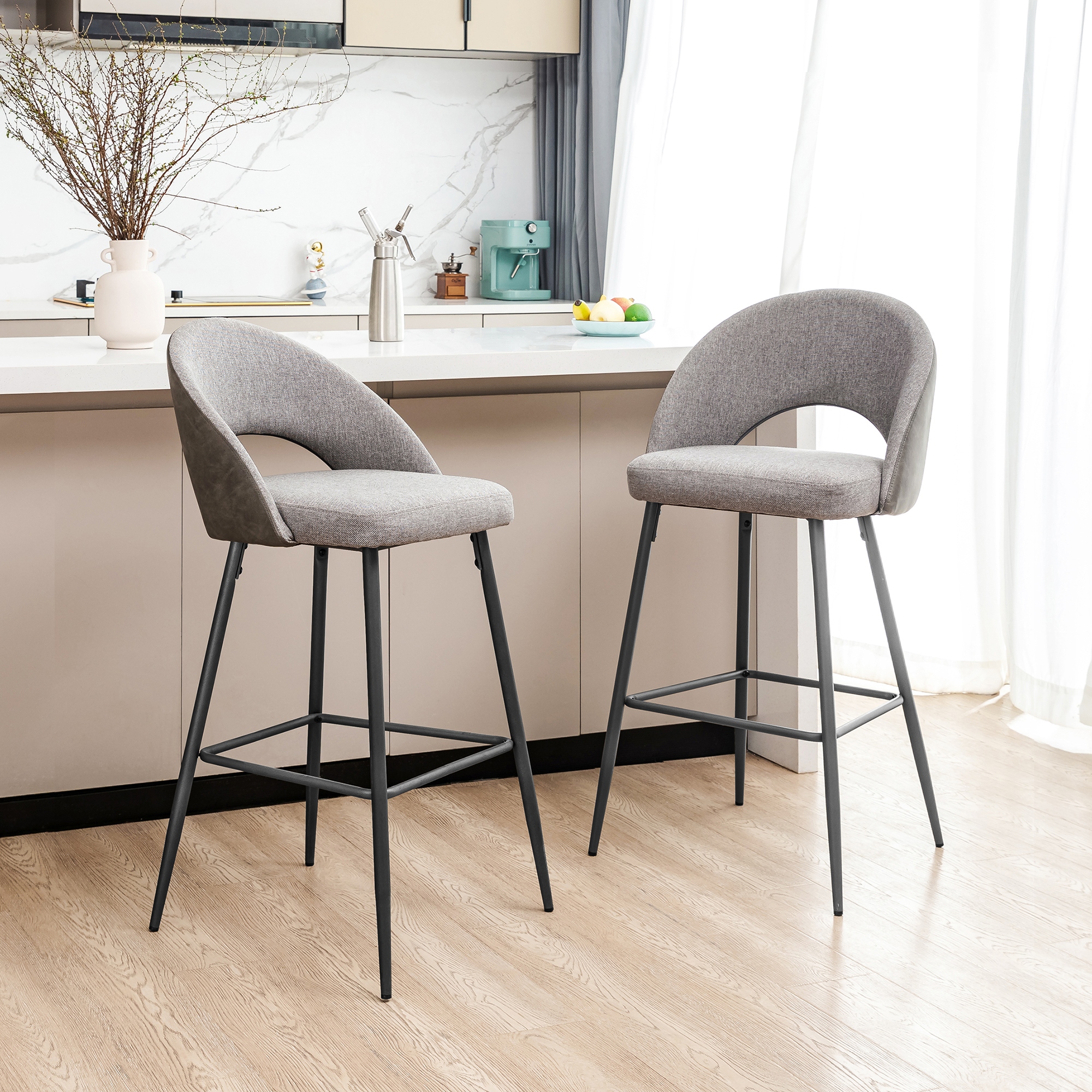 Glitzhome Set of 2 41