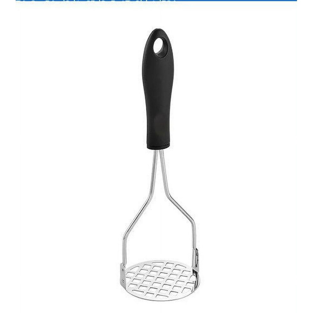 Chef Craft Select Stainless Steel Wire Hand Masher - Great for Mashed  Potatoes, Avocado, Beans and More - On Sale - Bed Bath & Beyond - 36361676