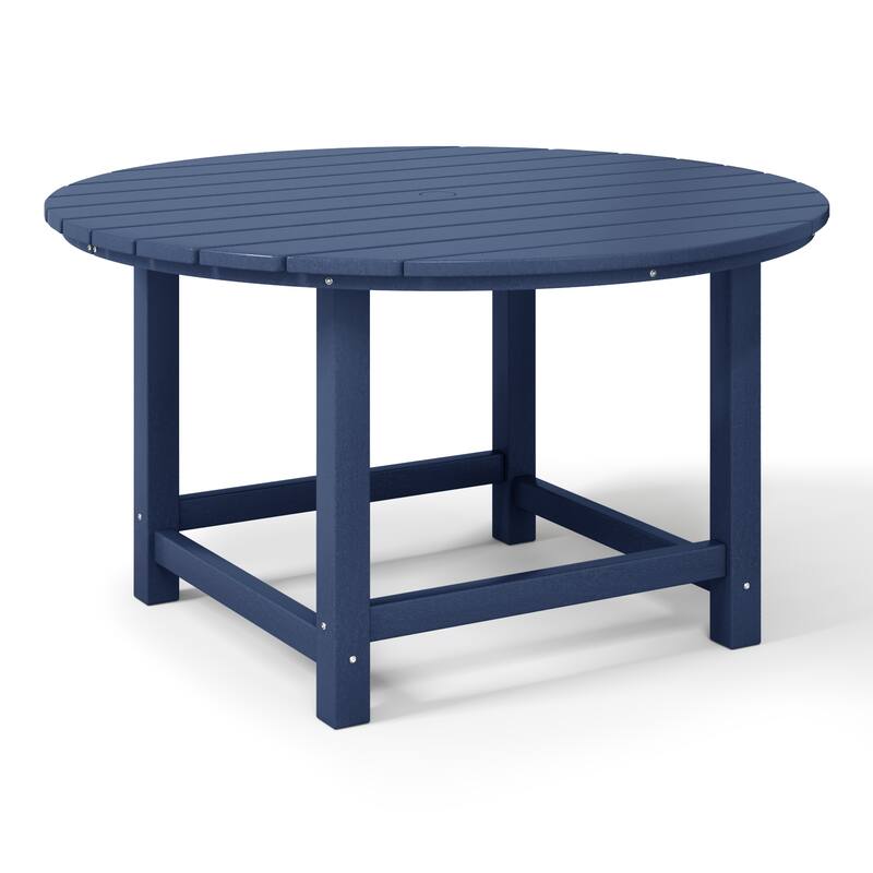 Laguna Kids Adirondack 5-Piece Round Table Dining Set