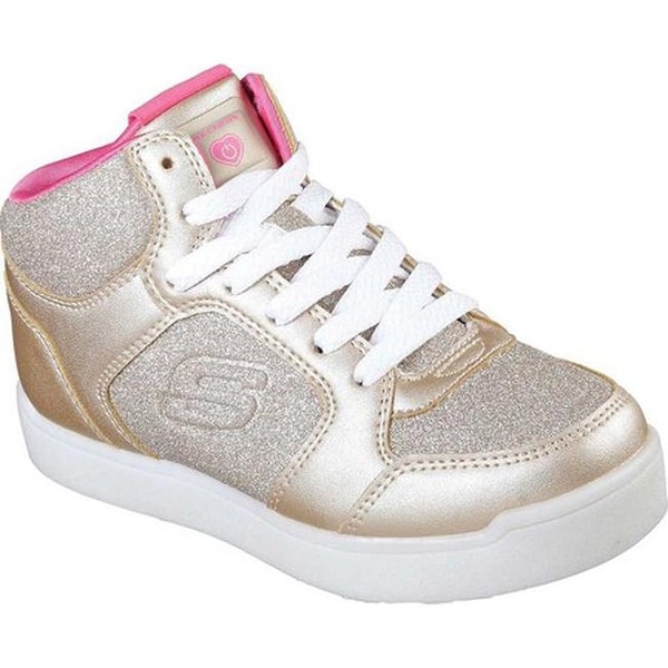 skechers energy lights high tops