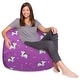preview thumbnail 160 of 189, Kids Bean Bag Chair, Big Comfy Chair - Machine Washable Cover
