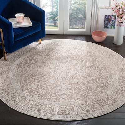SAFAVIEH Reflection Suhad Oriental Rug