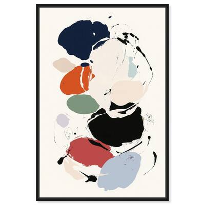 Dalio I Canvas by Art Remedy