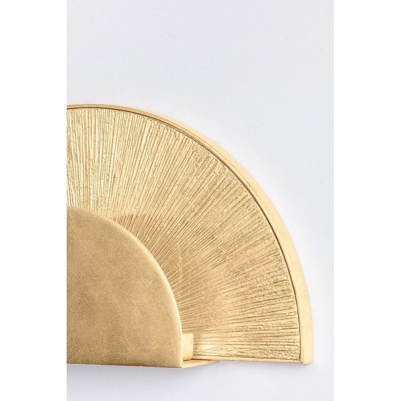 Hudson Valley Lighting 6531 Homecrest 8" Tall Wall Sconce