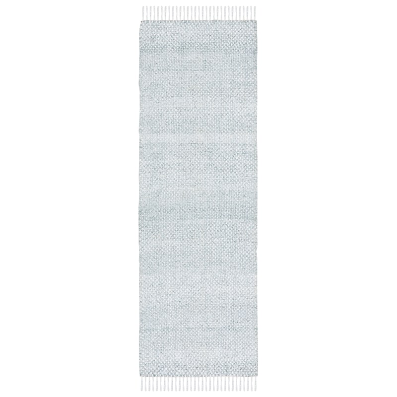 Lauren Ralph Lauren Handmade Amalie Wool Rug.. - 2'6" x  8' - Sage - Rectangle