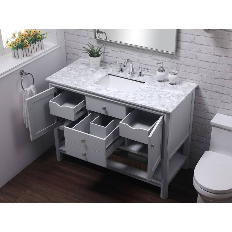48" Single Bathroom Vanity