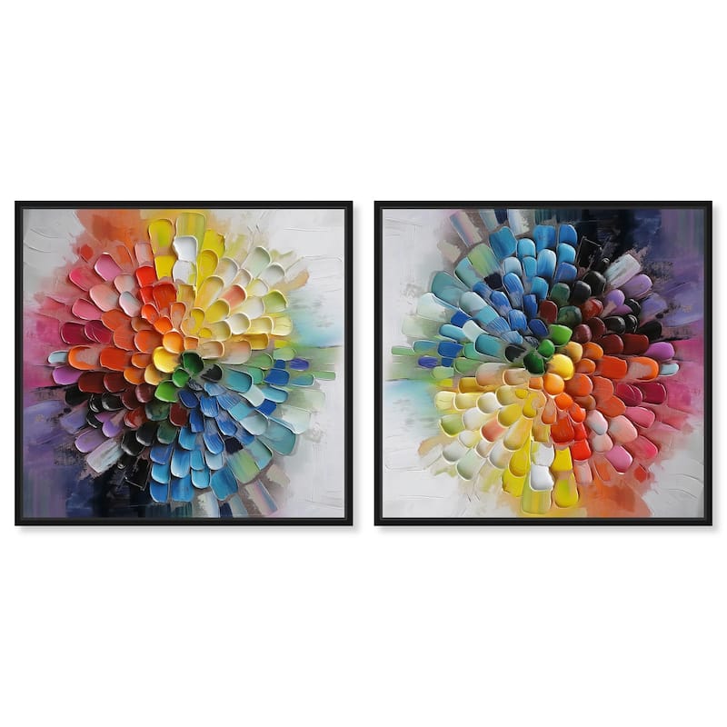 PC Gamer Sneaker Canvas by Art Remedy - 10" x 15" - White