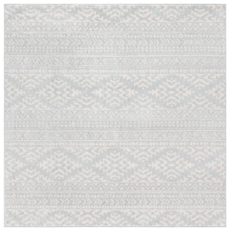 SAFAVIEH Tulum Bora Moroccan Boho Chic Area Rug