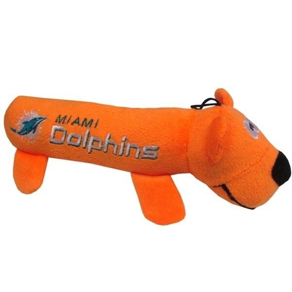 miami dolphin stuffed animal