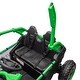 preview thumbnail 30 of 58, 24V Ride-On UTV with Remote, Bluetooth, MP3, and 400W Motor for Kids