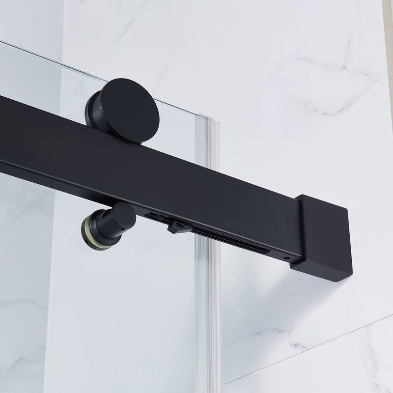 OVE Decors Bel Soft-Close Frameless Sliding Soft Close Shower Door