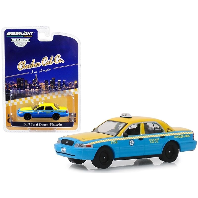 ford crown victoria toy