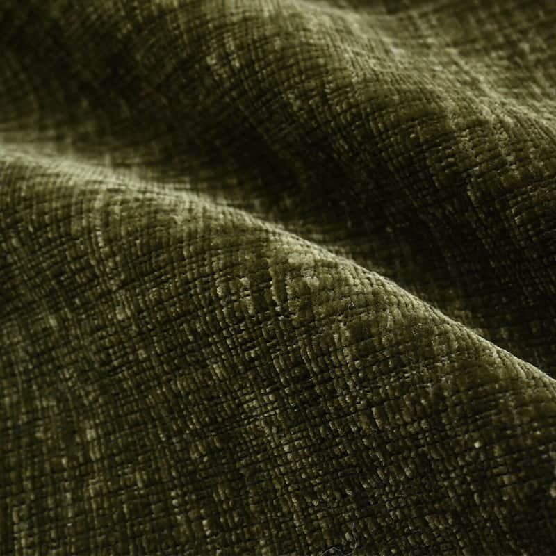 60" Upholstered Bedroom and Entryway Bench with Bolster Pillows