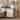 COZAYH Rustic 3-Drawer Dresser with Turned Legs, Distressed Wood & White Finish, Almost Fully Assembled Nightstand