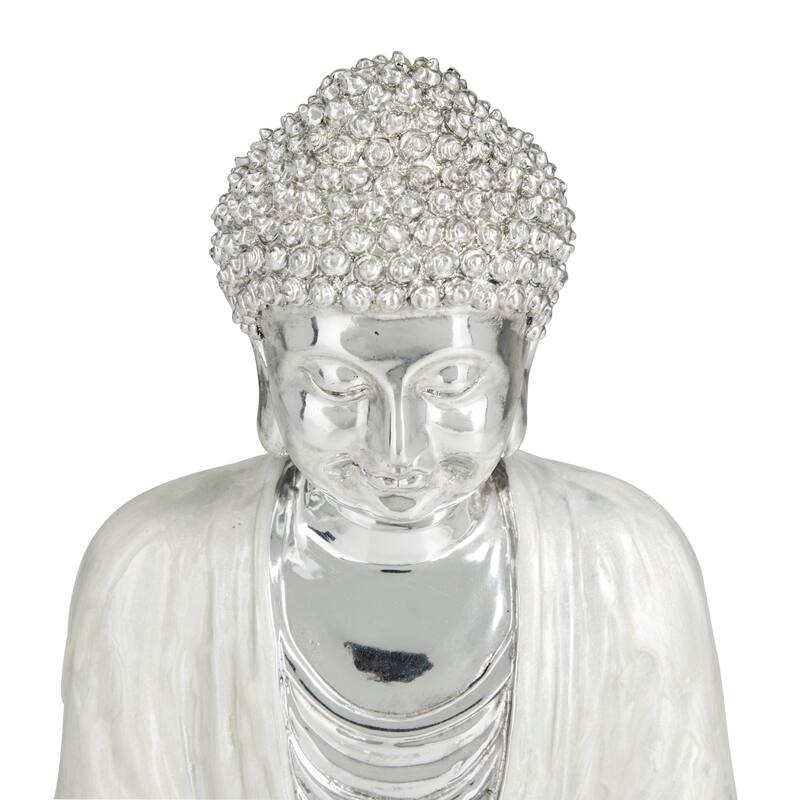 Polystone Eclectic Sculpture 12 x 9 x 7