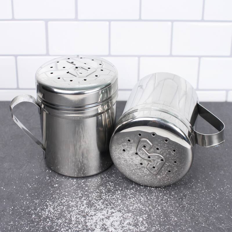 Stovetop Salt & Pepper Set